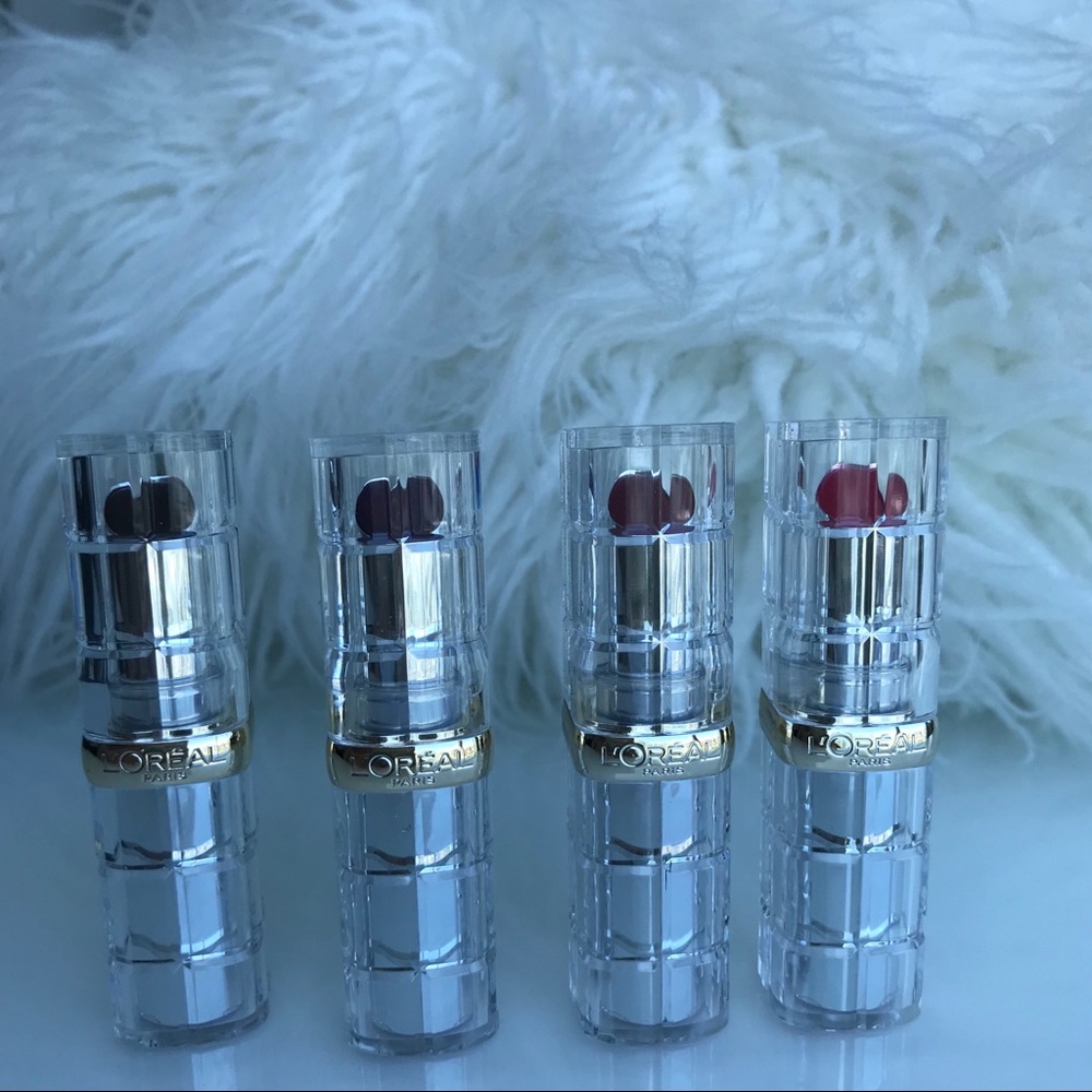 NEW!!💄✨ L’OREAL COLOUR RICHIE/ SHINE LIPSTICK